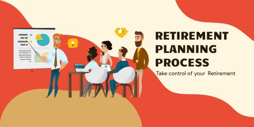 retirement planning process